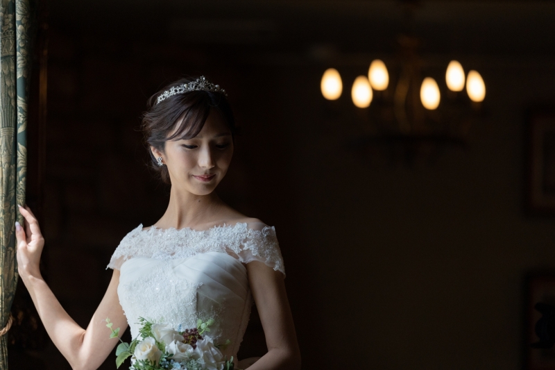 ベールアウトとお袖