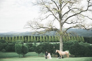 【洋装ロケーション撮影】NASU FARM VILLAGE