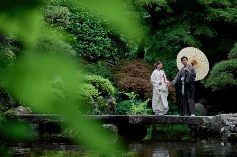 【和装2着ロケーション撮影】栃木・足利で叶える和装が映えるロケ撮影