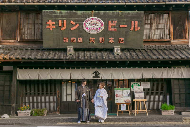 最後はこちら矢野園さんにて