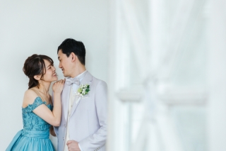 お二人だけの楽しいセレモニー