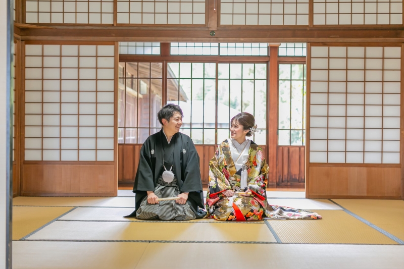 特別な日を、いつものふたりらしく