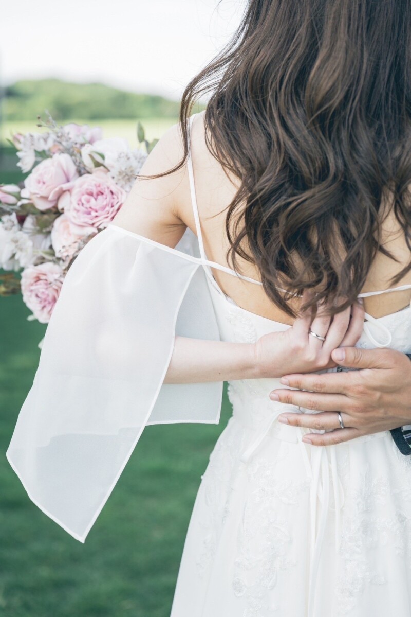 言葉よりも強く伝わる、手のぬくもり