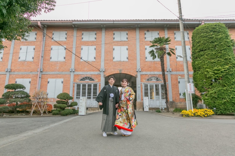 世界遺産に抱かれて、はじまる一日。