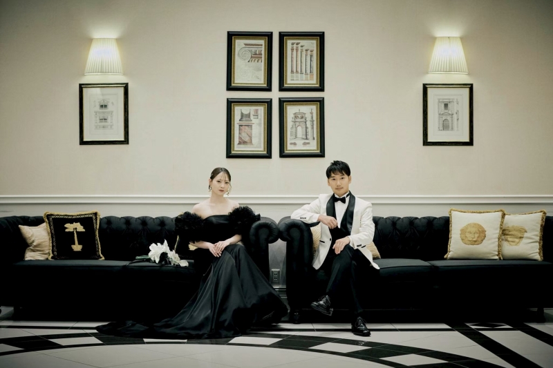 My Little Studio by BRIDES