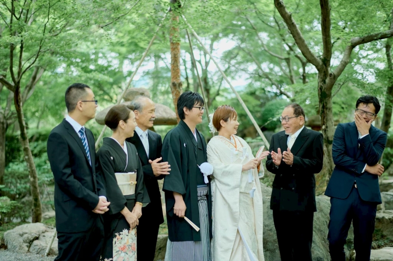 My Little Studio by BRIDES_会食ができる