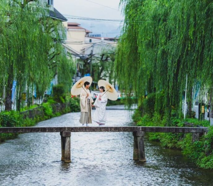 My Little Studio by BRIDES_人気スポットで撮影できる