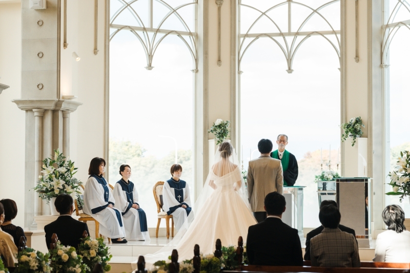 My Little Studio by BRIDES_家族・友人を撮影に呼べる