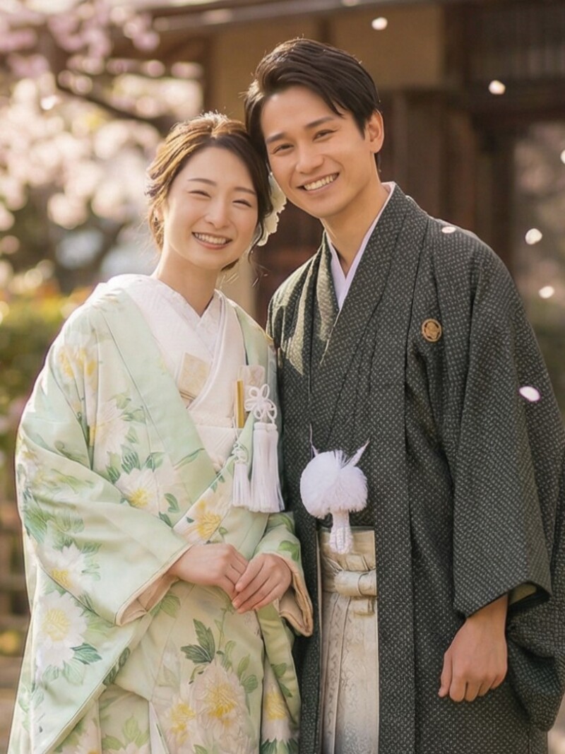 My Little Studio by BRIDES_色打掛・着物が豊富