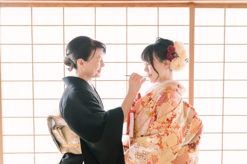 My Little Studio by BRIDES_家族・友人を撮影に呼べる