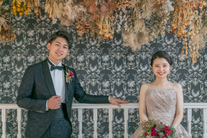 My Little Studio by BRIDES_スタジオで撮影できる