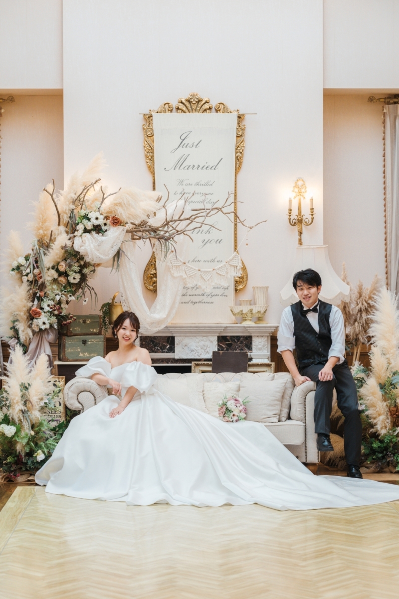 My Little Studio by BRIDES_挙式ができる