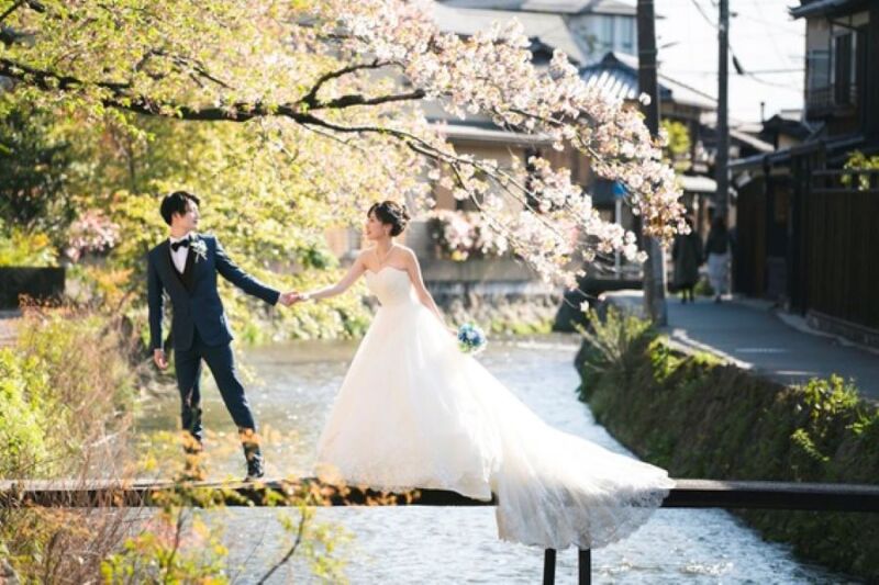 My Little Studio by BRIDES_人気スポットで撮影できる