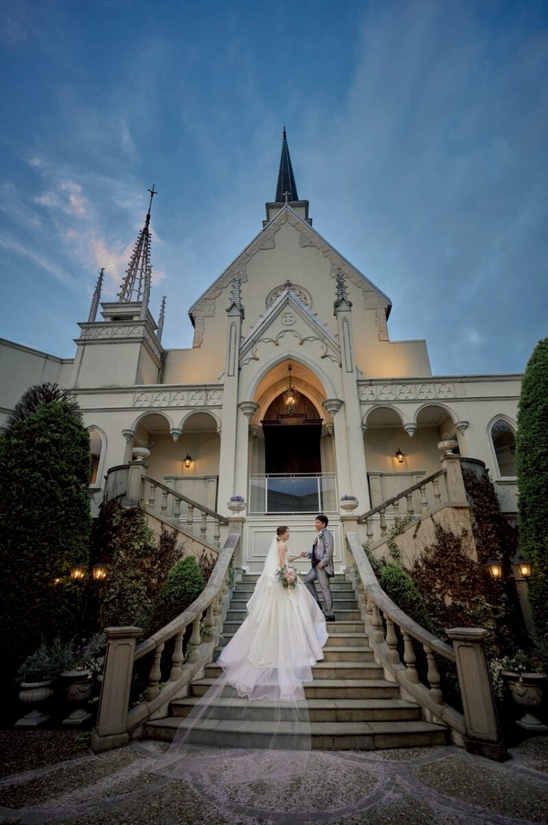 My Little Studio by BRIDES_チャペルで撮影できる