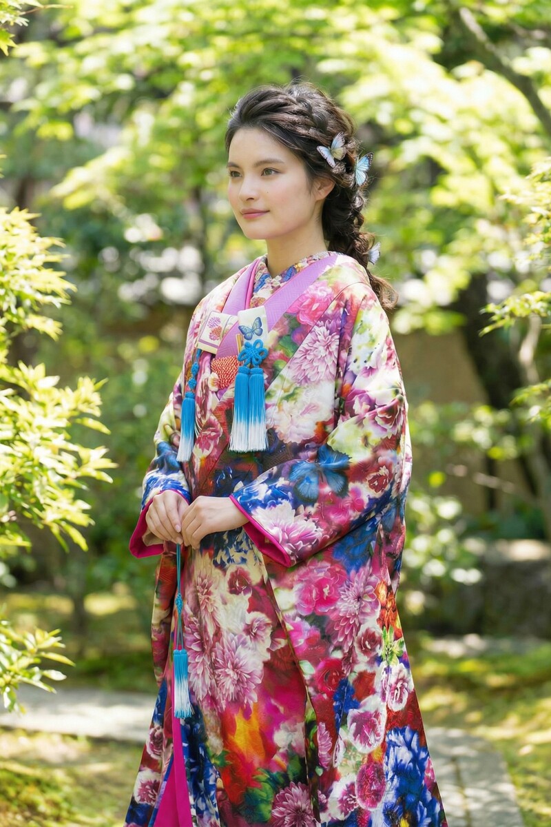 My Little Studio by BRIDES_色打掛・着物が豊富