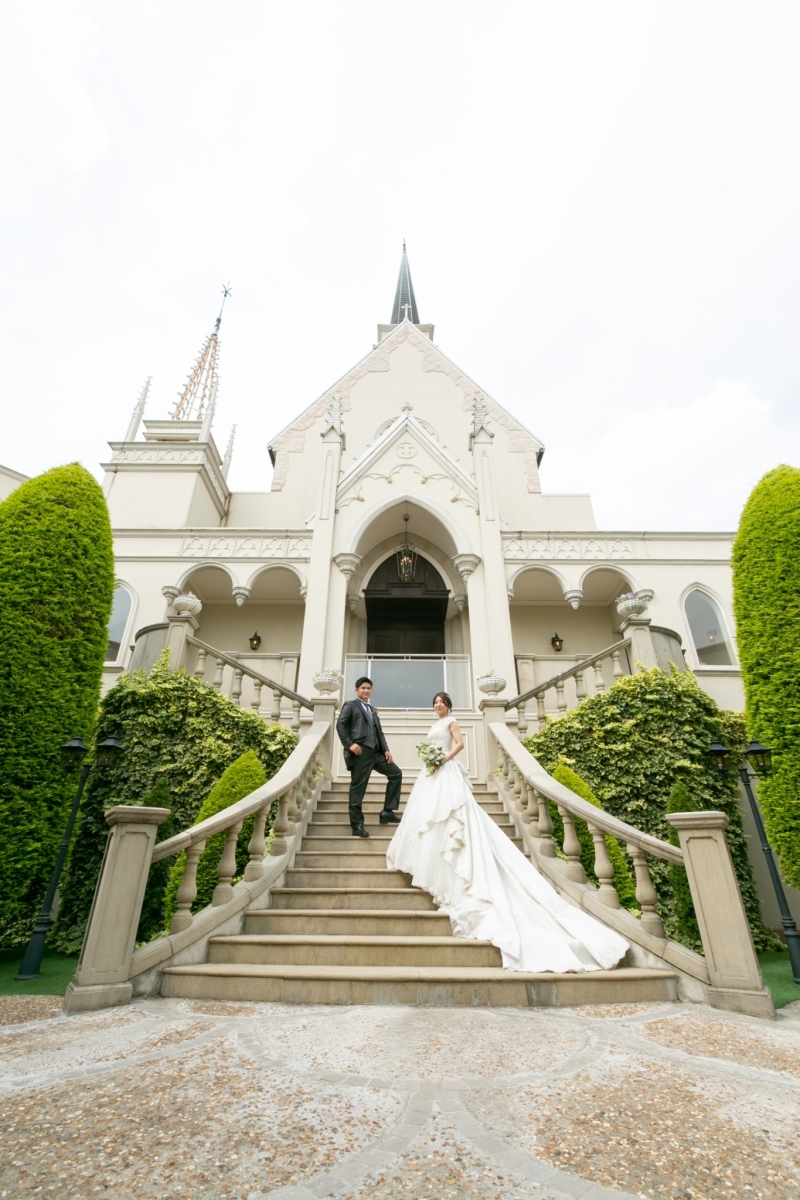 My Little Studio by BRIDES_挙式ができる