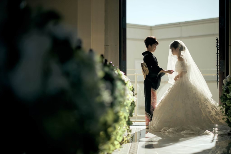 My Little Studio by BRIDES_家族・友人を撮影に呼べる