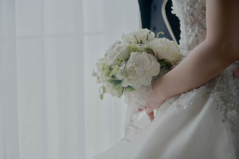 My Little Studio by BRIDES_マタニティ用ドレスがある