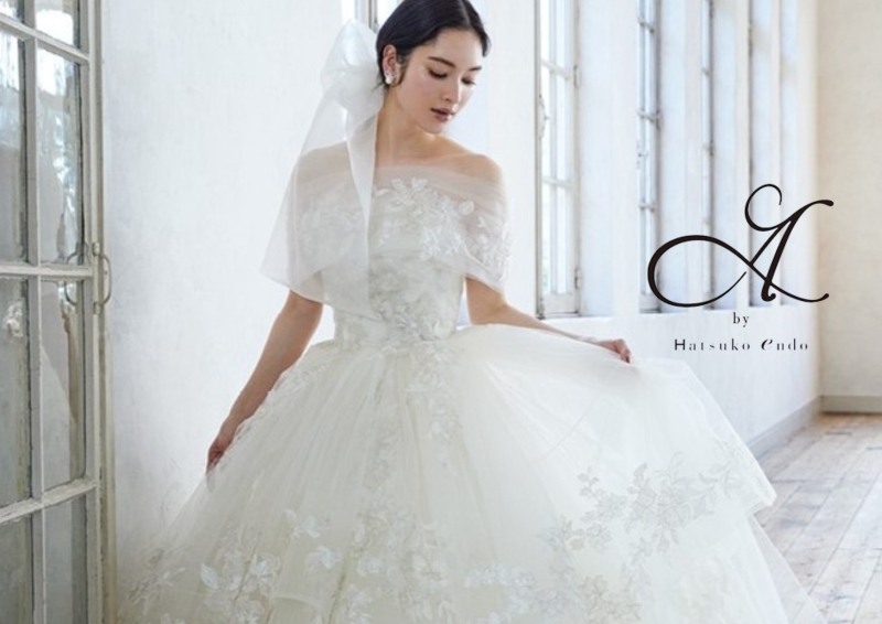 My Little Studio by BRIDES_ウエディングドレスが豊富