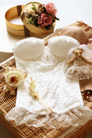 ブライダルインナーレンタル