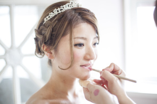 ヘアメイクリハーサル(1スタイル)