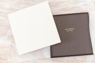 ファブリックカバーアルバム(266×266サイズ 10ページ)ボックス付き