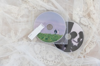 DVDデータ納品追加