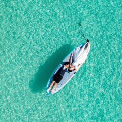 沖縄・宮古島サップ撮影