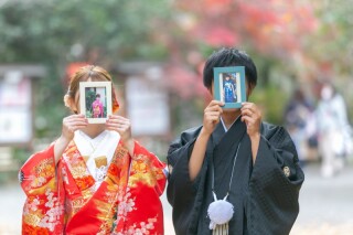 思い出の品撮影