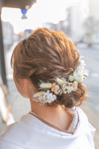 アクセサリーのお持ち込み