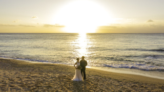 沖縄・宮古島サンセット撮影