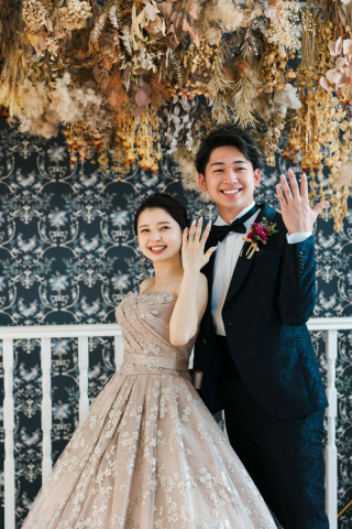 希望カット撮影