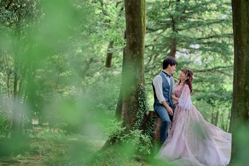 Point1 多彩な撮影シーン