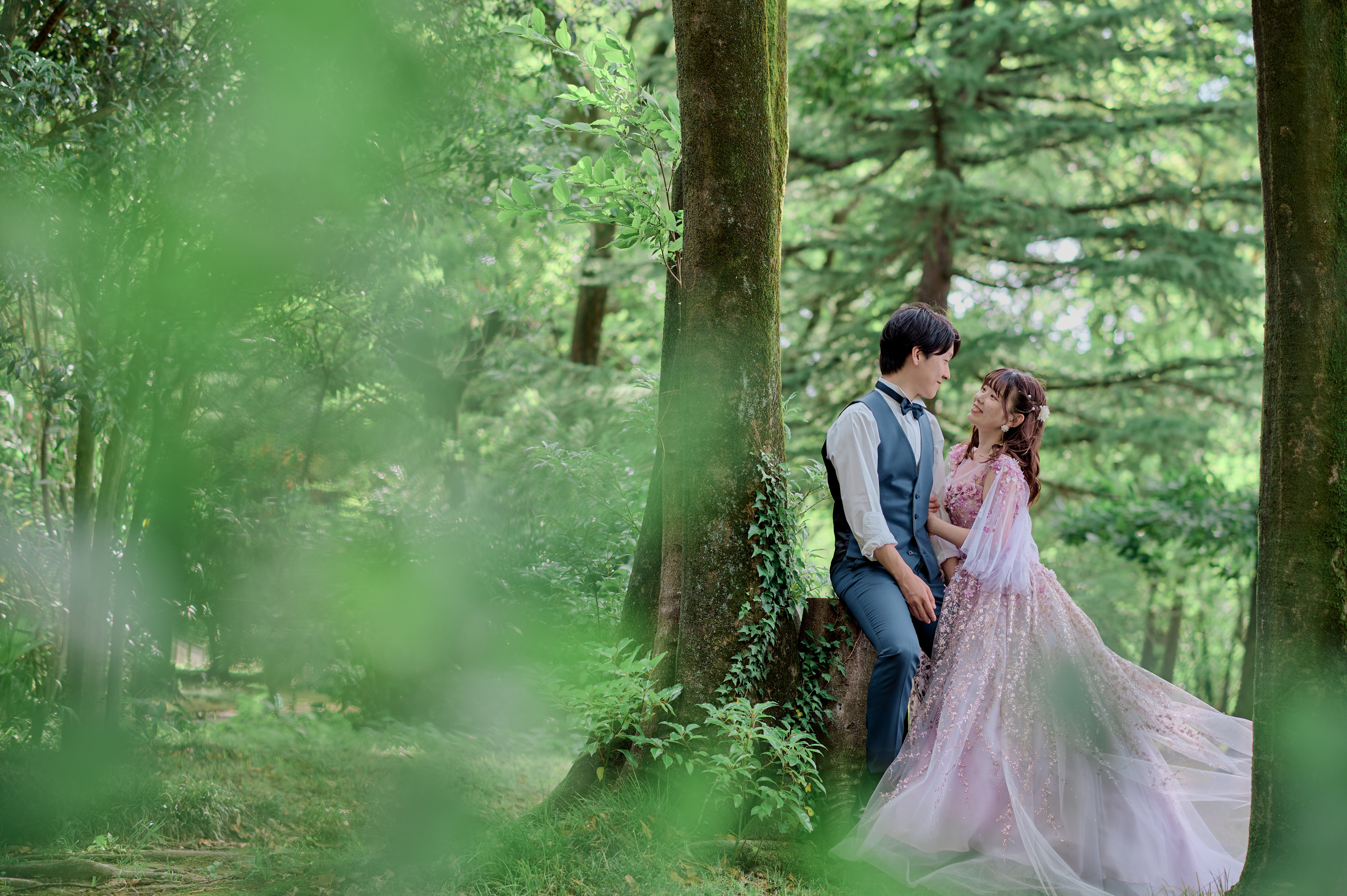 Point1 多彩な撮影シーン