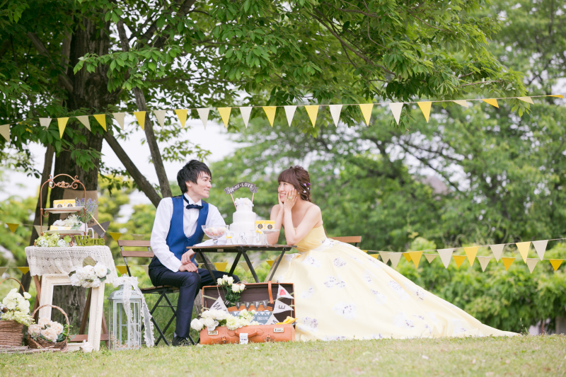 お申込後はグループLINEでいつでもお打合せや相談