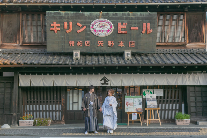 My Little Studio by BRIDES_人気スポットで撮影できる