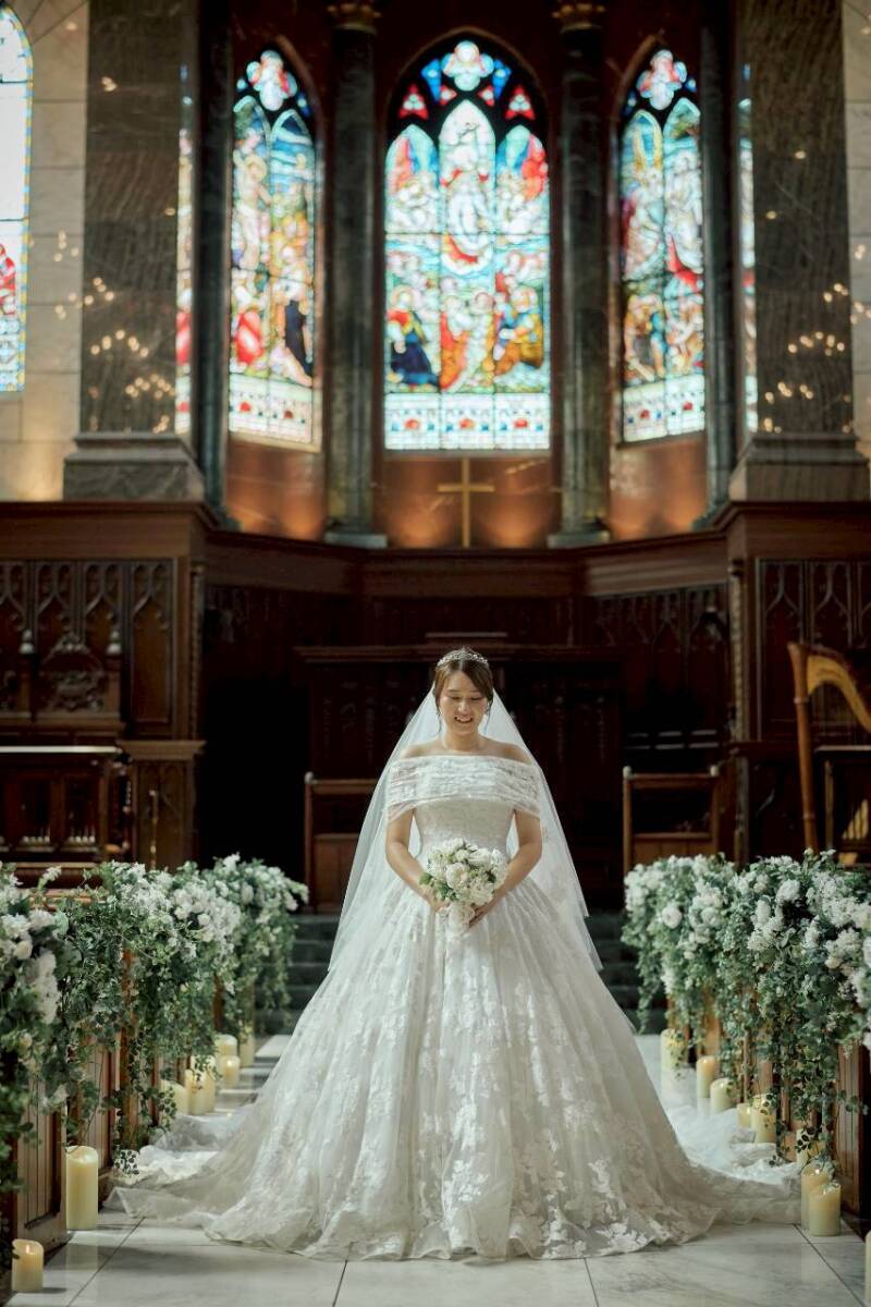 My Little Studio by BRIDES_チャペルで撮影できる