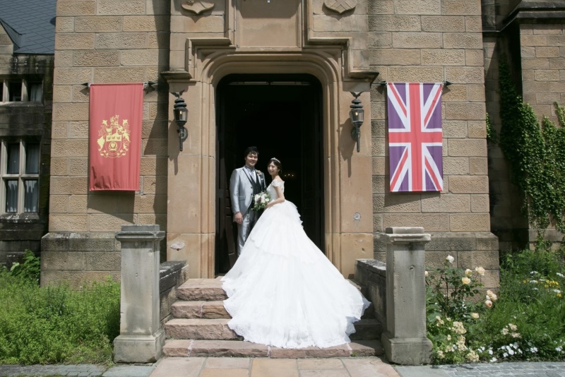 My Little Studio by BRIDES_チャペルで撮影できる