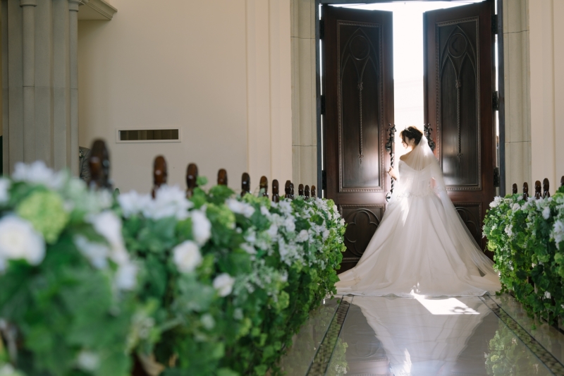 My Little Studio by BRIDES_挙式ができる