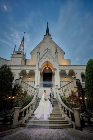 My Little Studio by BRIDES_ロケフォト　チャペル・お城　ラグジュアリーphoto
