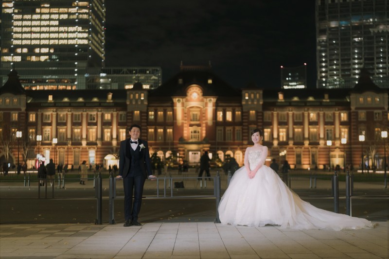 My Little Studio by BRIDES_人気スポットで撮影できる