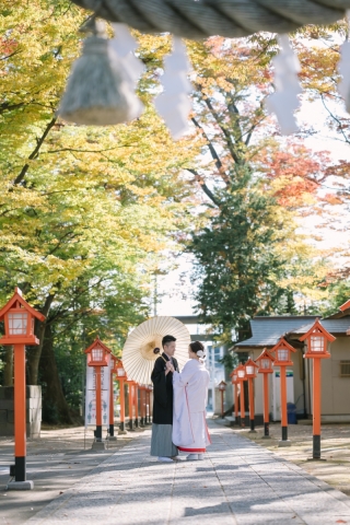My Little Studio by BRIDES_和装 ロケーション