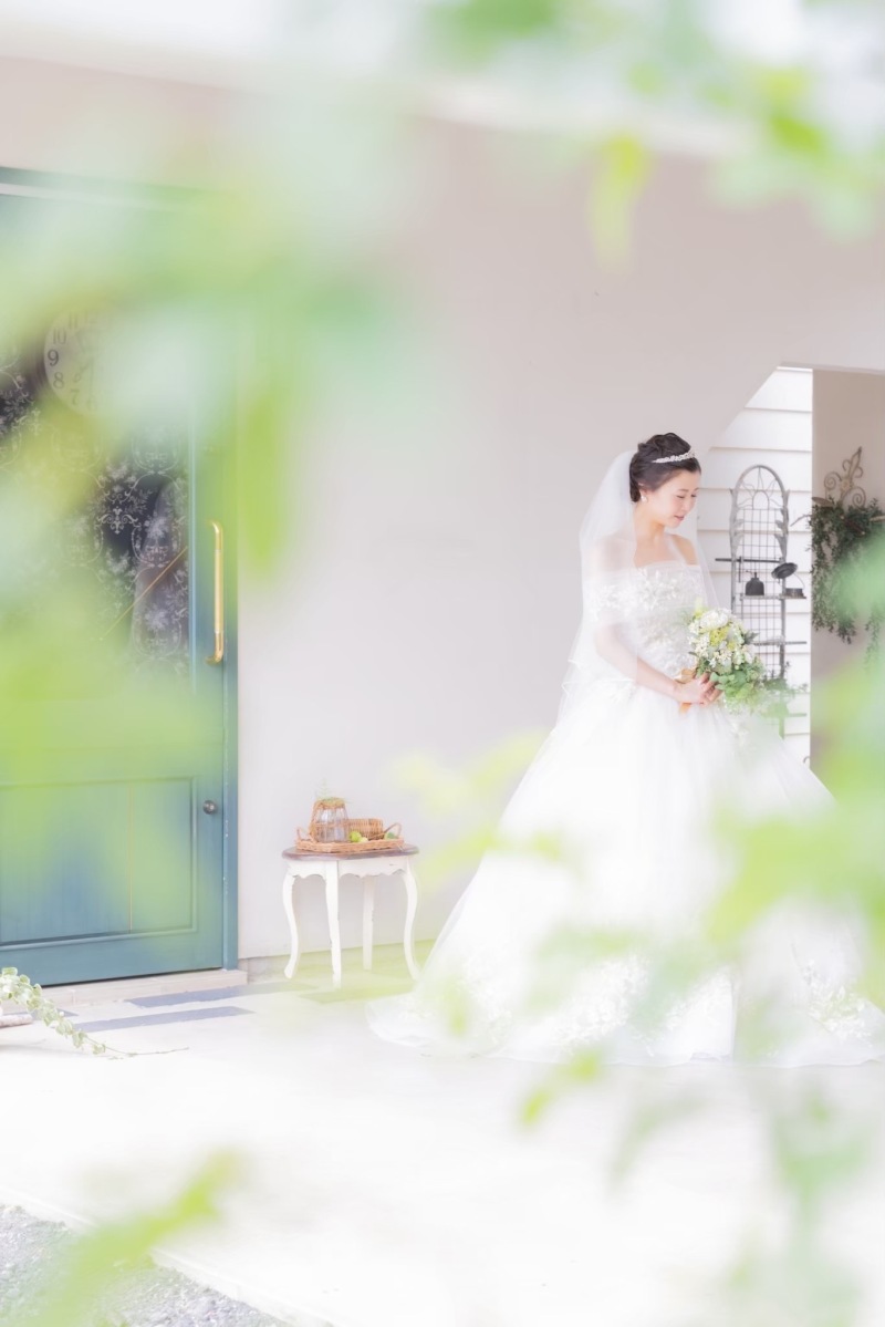 スタジオ１Fでプチロケ風のお写真も撮れます！