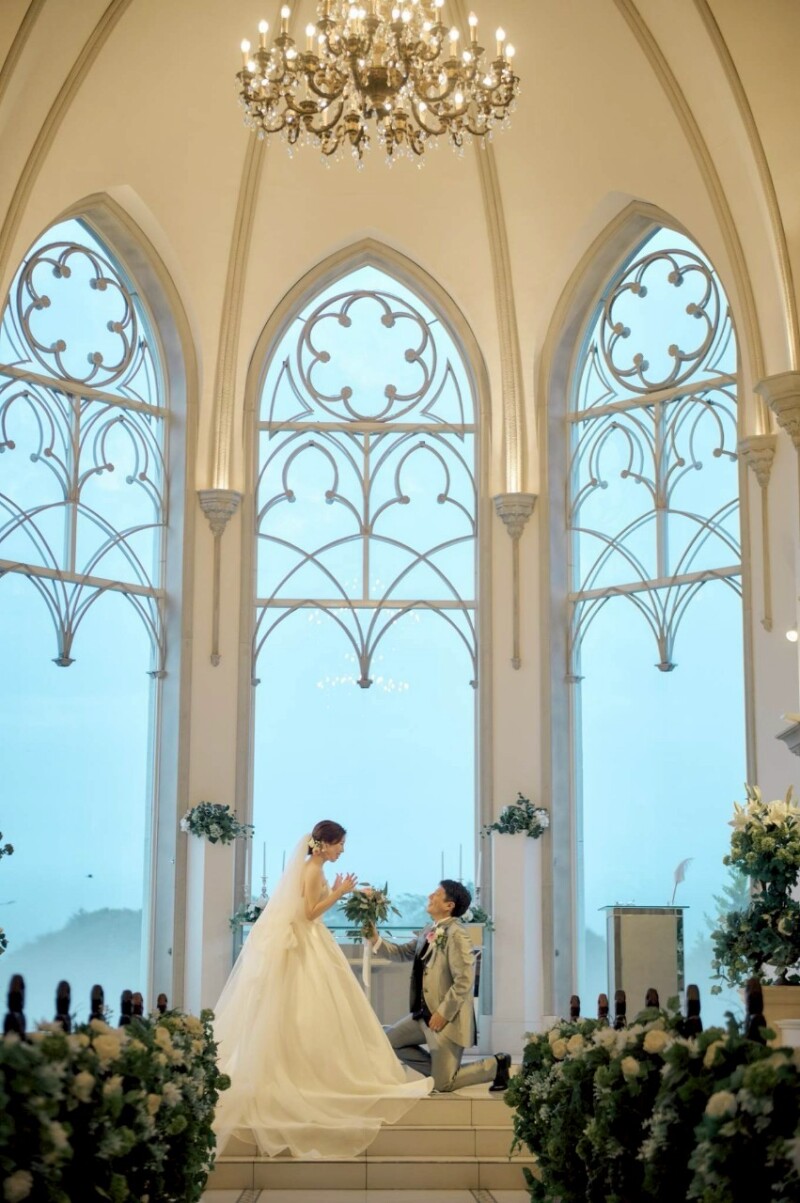 My Little Studio by BRIDES_挙式ができる