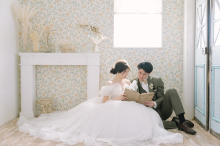 My Little Studio by BRIDES_スタジオフォト