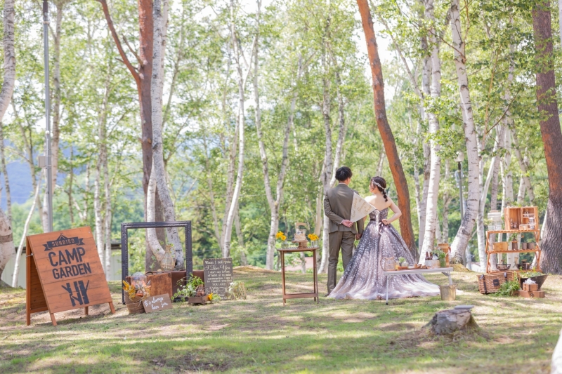 Point1 多彩な撮影シーン