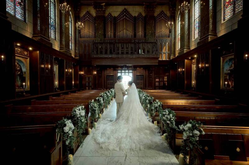 My Little Studio by BRIDES_挙式ができる