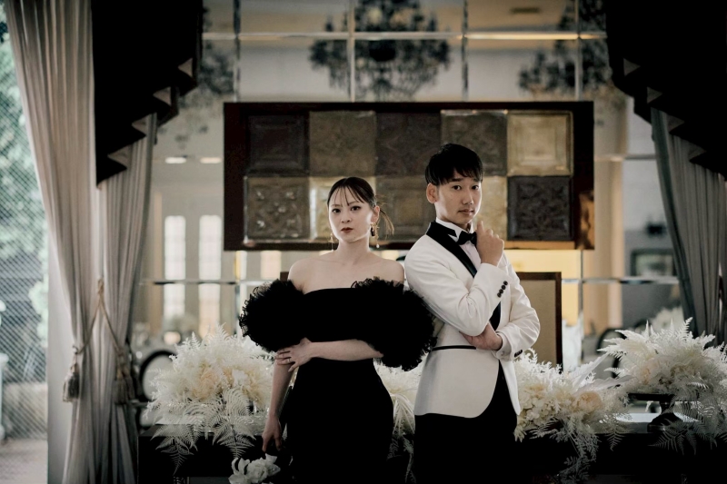 My Little Studio by BRIDES_チャペルで撮影できる