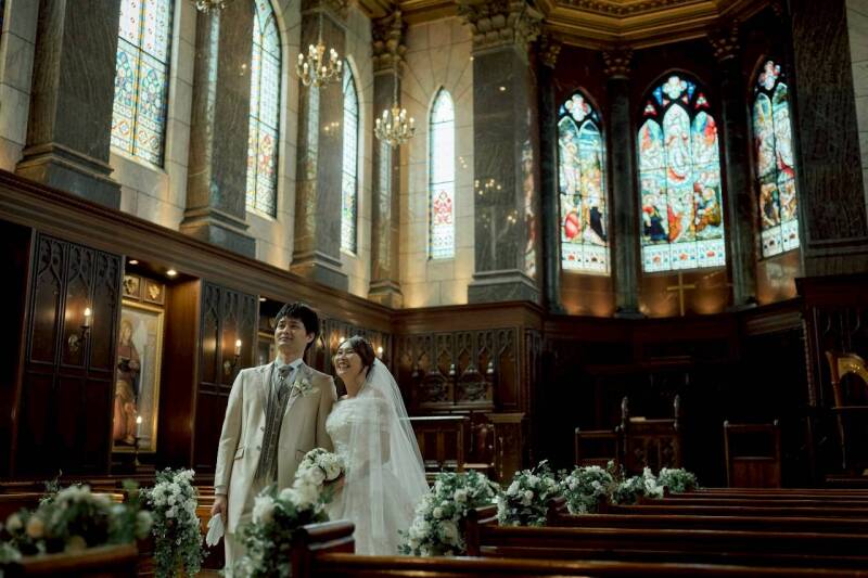 My Little Studio by BRIDES_挙式ができる