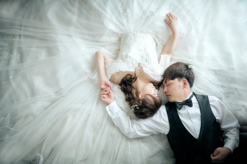 My Little Studio by BRIDES_スタジオで撮影できる